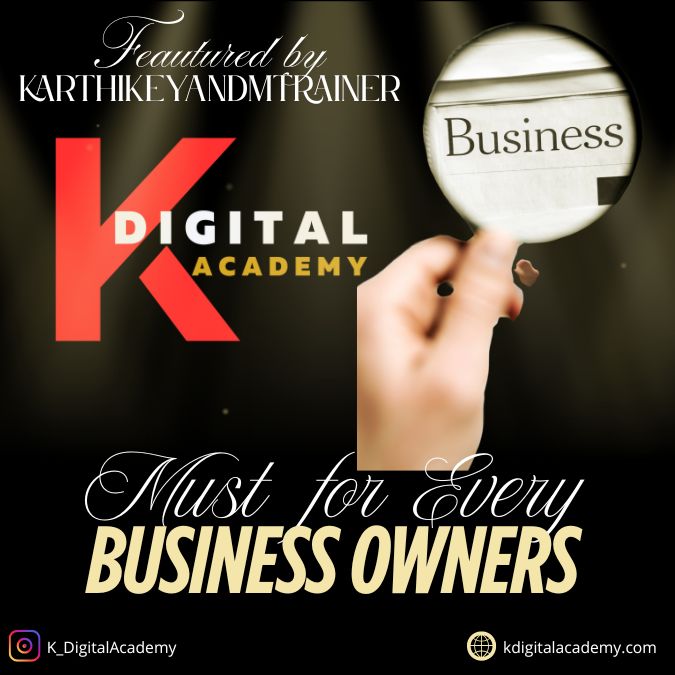 Digital Marketing course Institute in Madurai