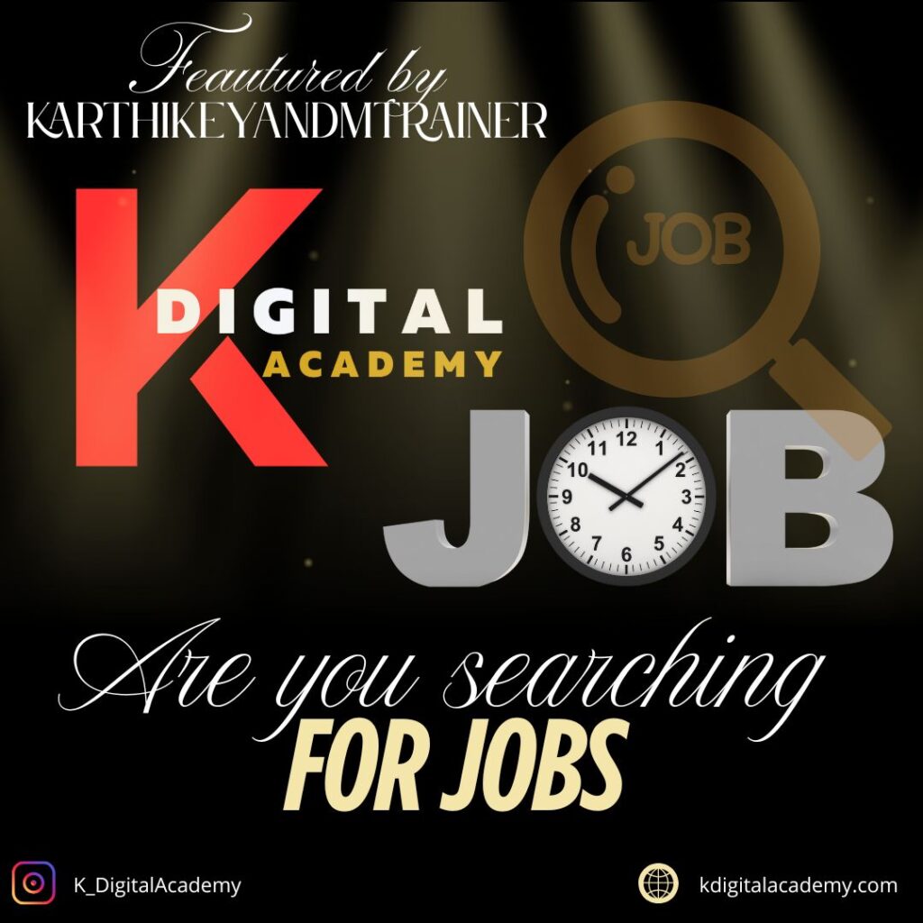 Digital Marketing course in Madurai