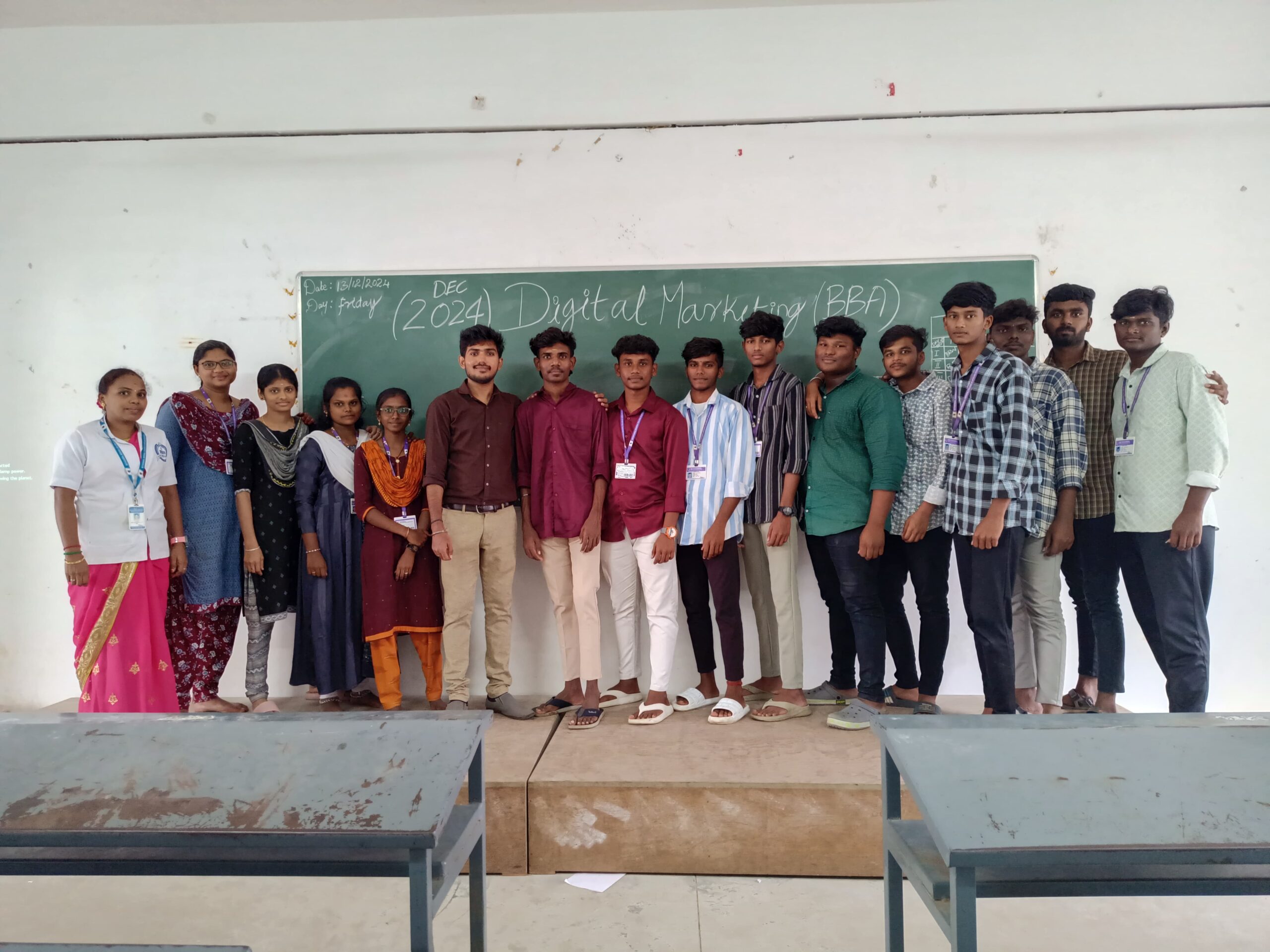 Muthayammal college, Nammakal