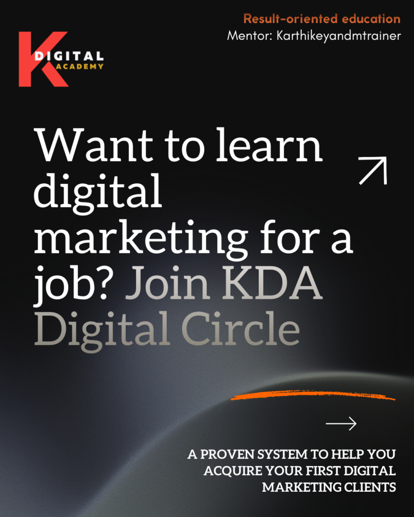 Digital marketing jobs in madurai